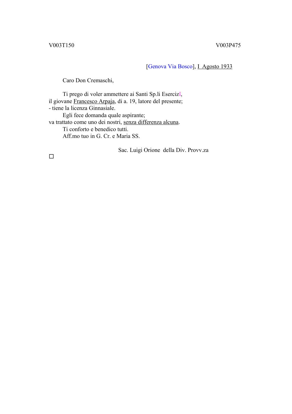 Scritti. Volume 003, pagina 174
