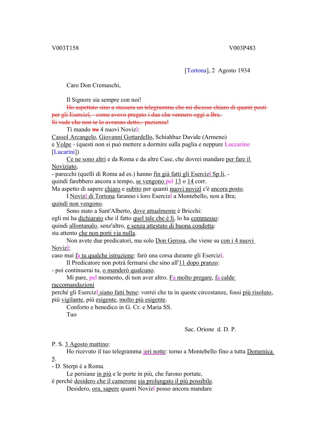 Scritti. Volume 003, pagina 182