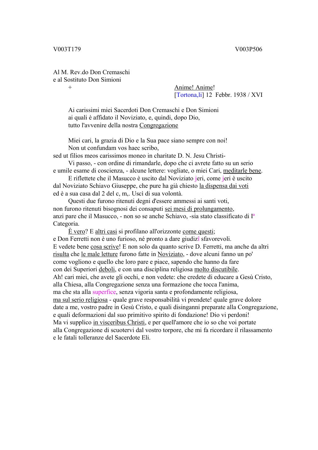 Scritti. Volume 003, pagina 207