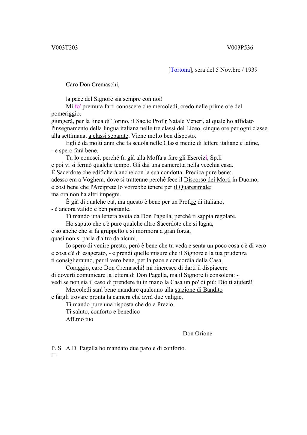 Scritti. Volume 003, pagina 237