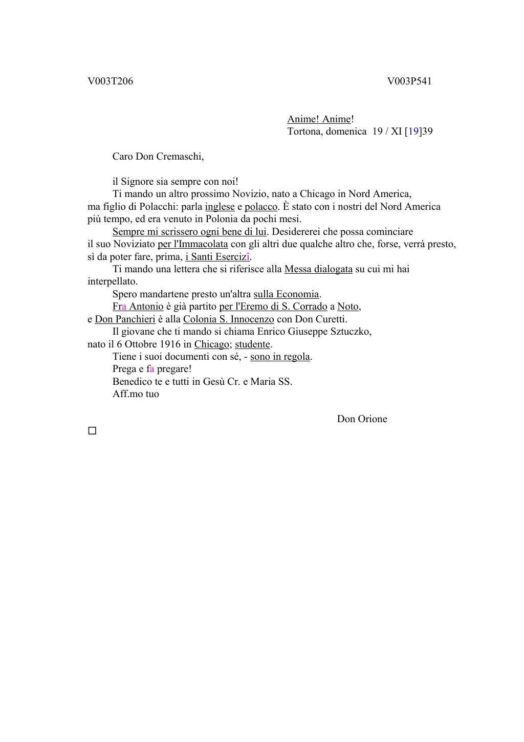 Scritti. Volume 003, pagina 243