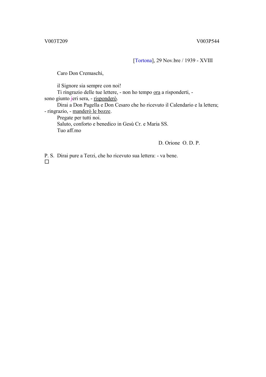 Scritti. Volume 003, pagina 246