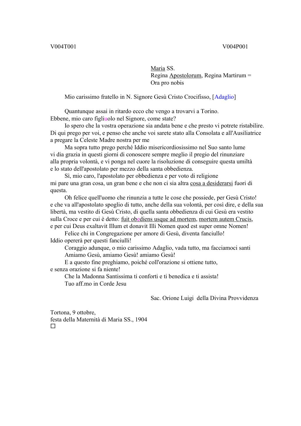 Scritti. Volume 004, pagina 002