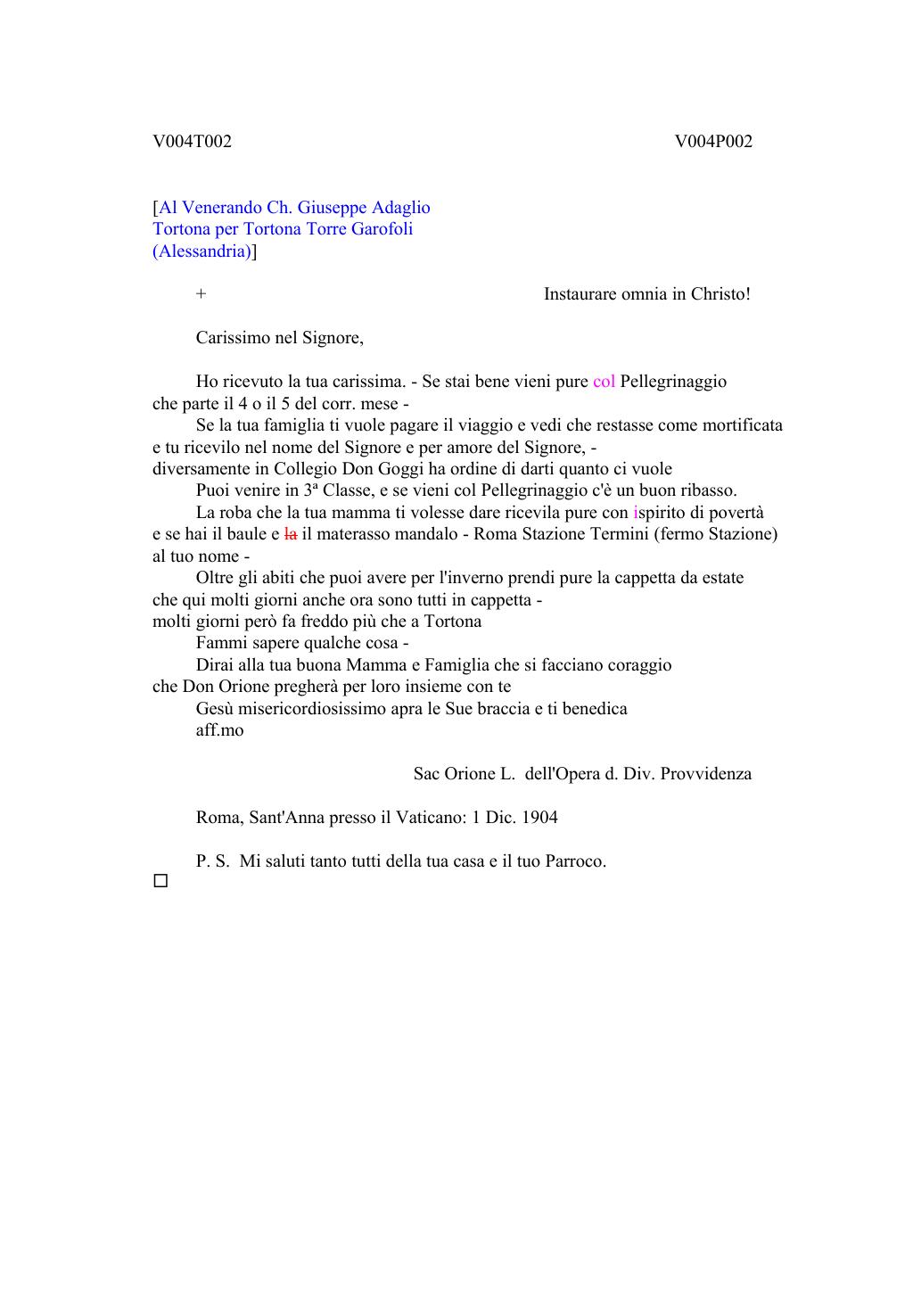 Scritti. Volume 004, pagina 003