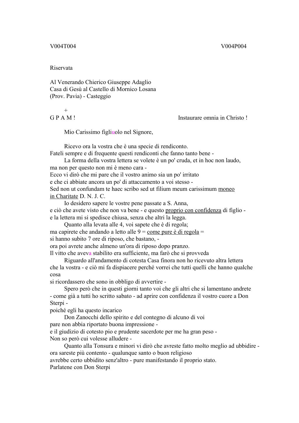 Scritti. Volume 004, pagina 005