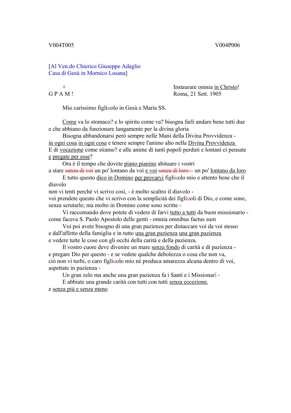 Scritti. Volume 004, pagina 007