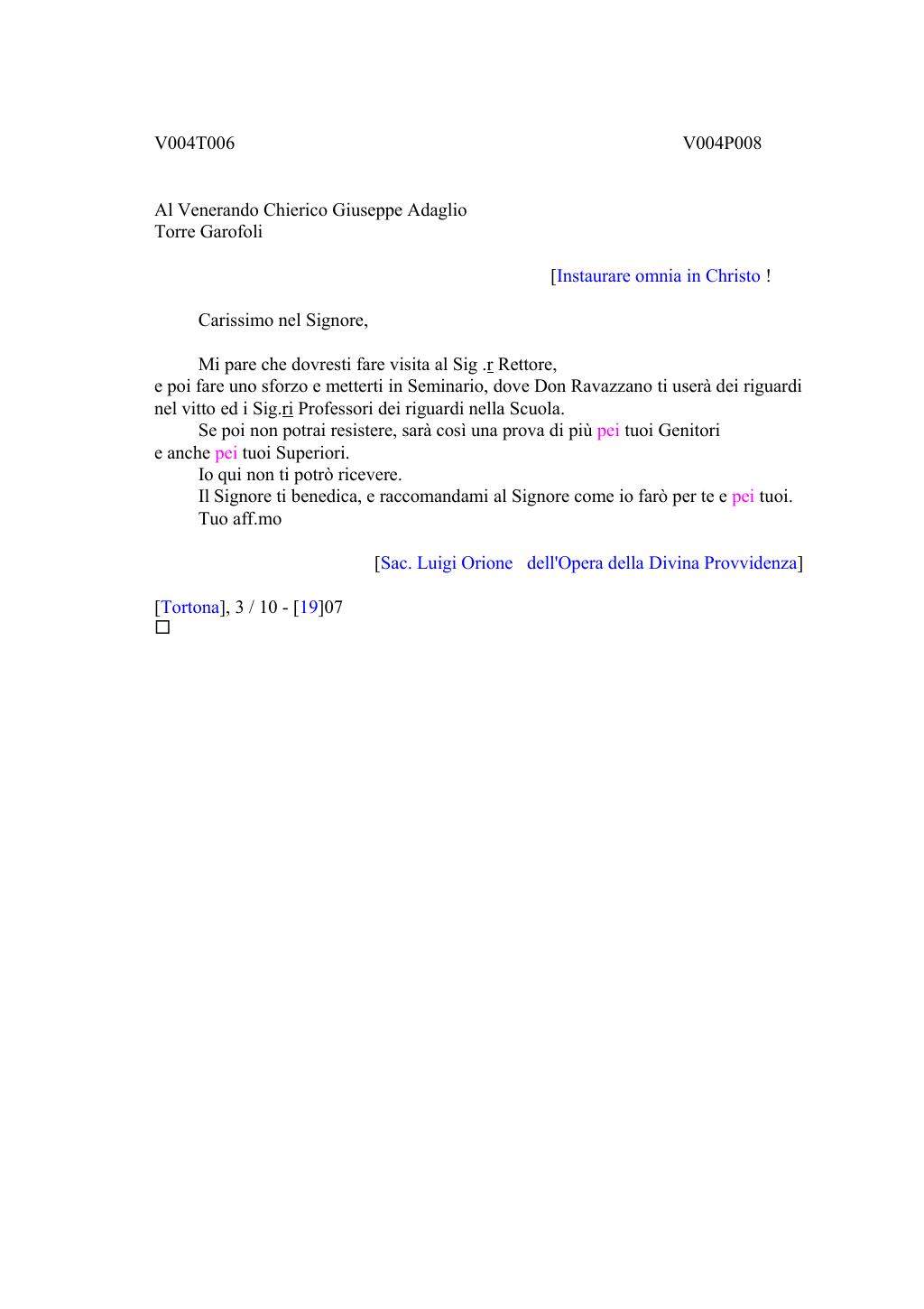 Scritti. Volume 004, pagina 009