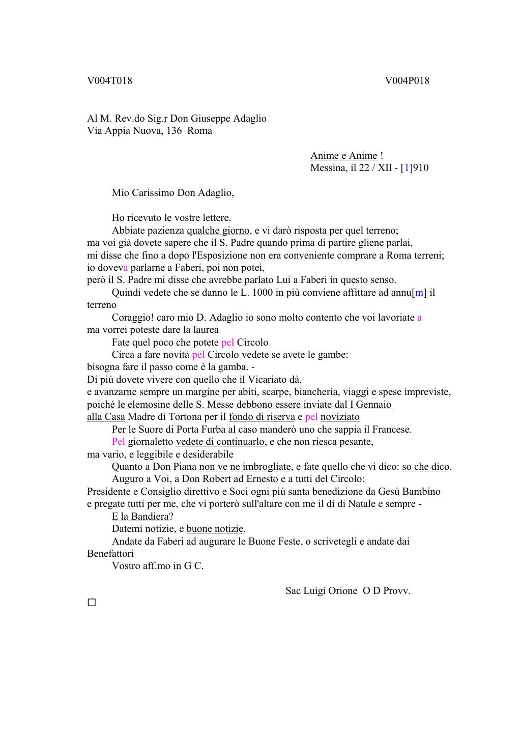 Scritti. Volume 004, pagina 021