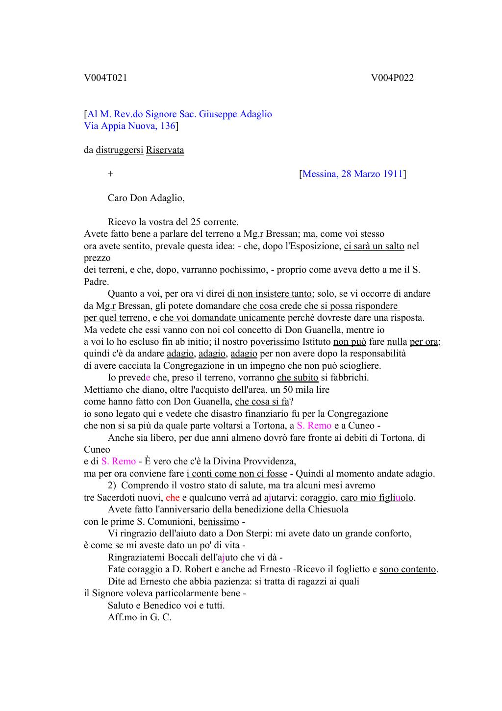 Scritti. Volume 004, pagina 025