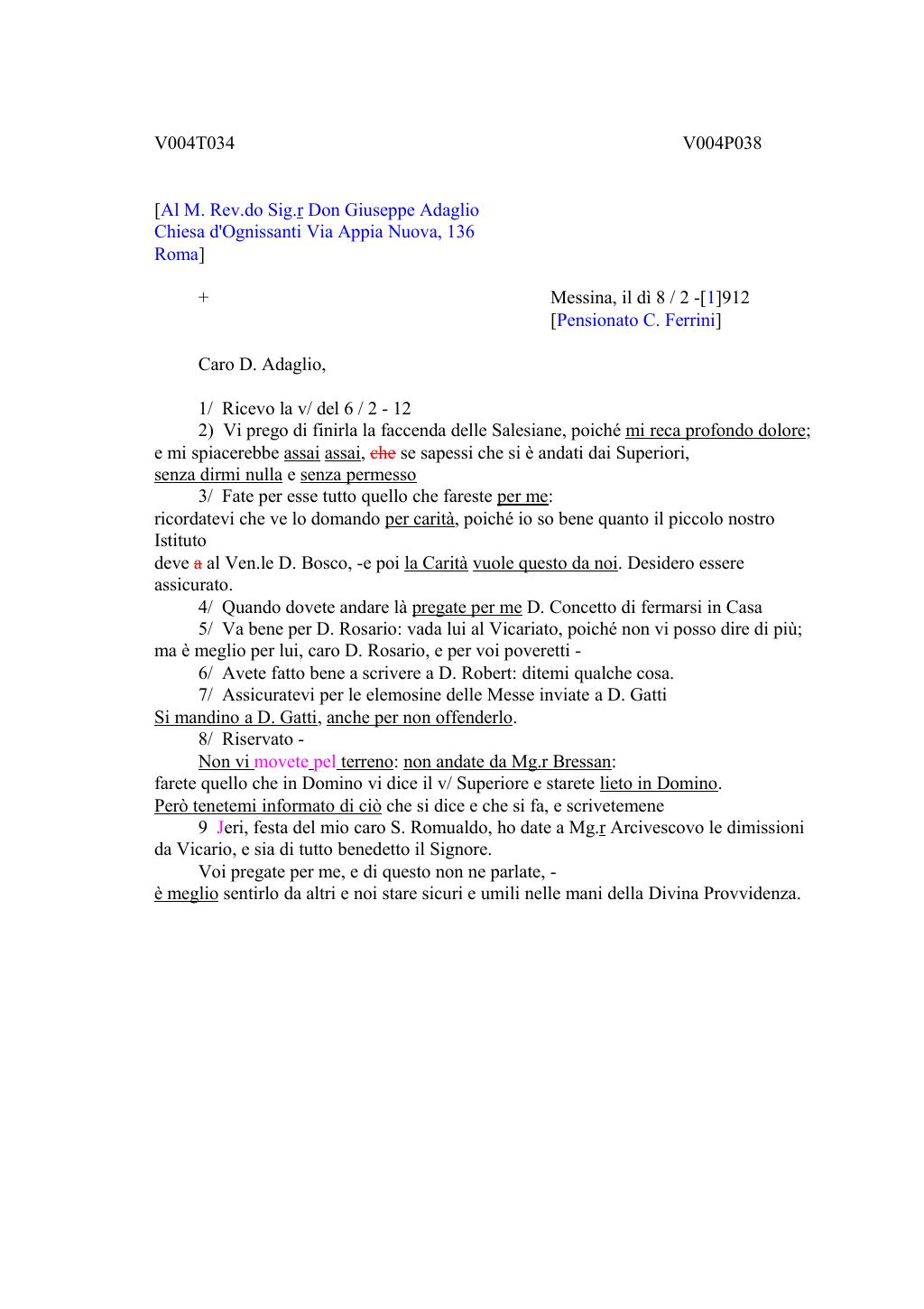 Scritti. Volume 004, pagina 042