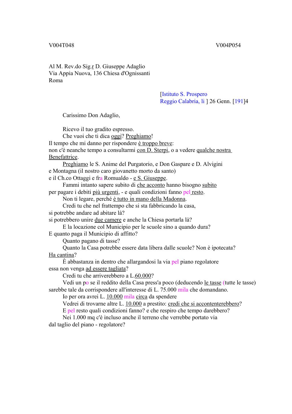 Scritti. Volume 004, pagina 058