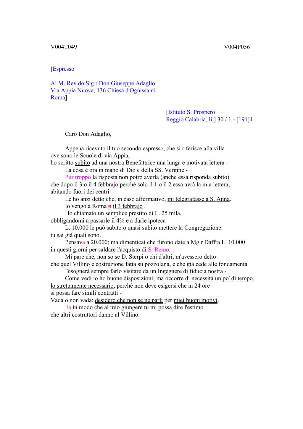 Scritti. Volume 004, pagina 060