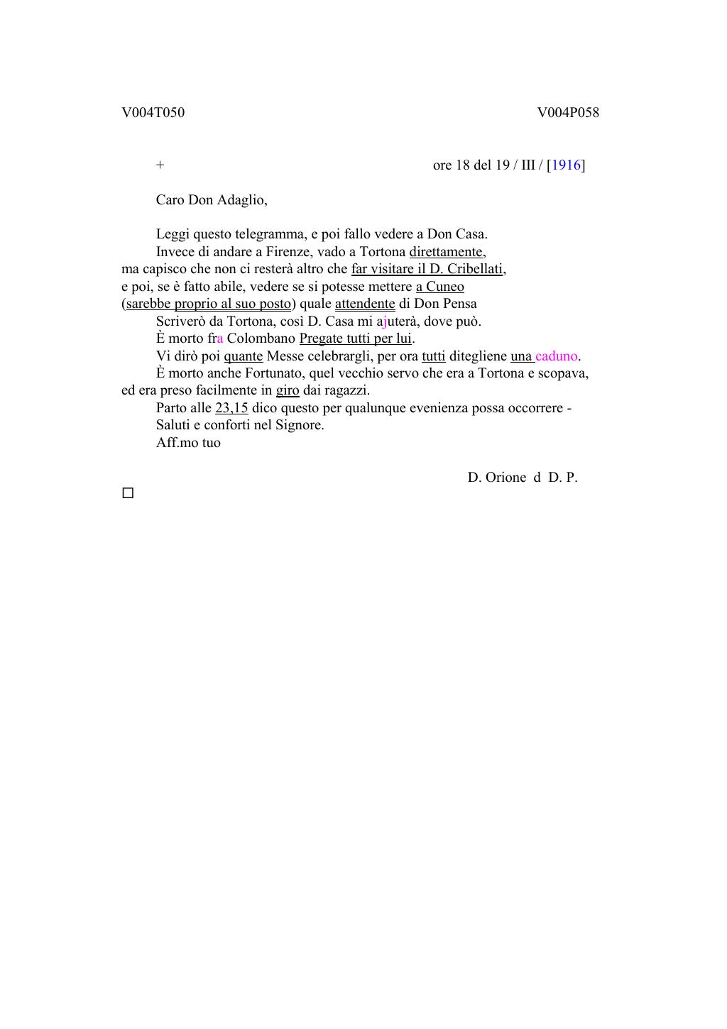 Scritti. Volume 004, pagina 062