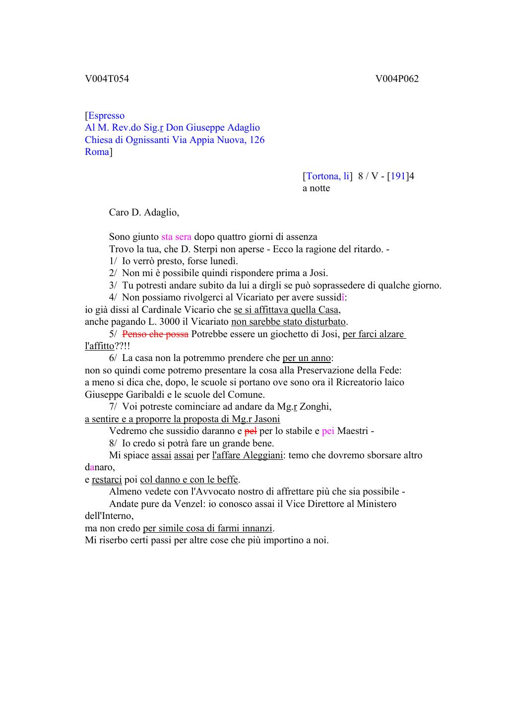Scritti. Volume 004, pagina 066