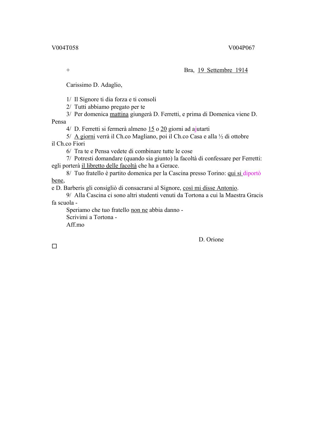 Scritti. Volume 004, pagina 071