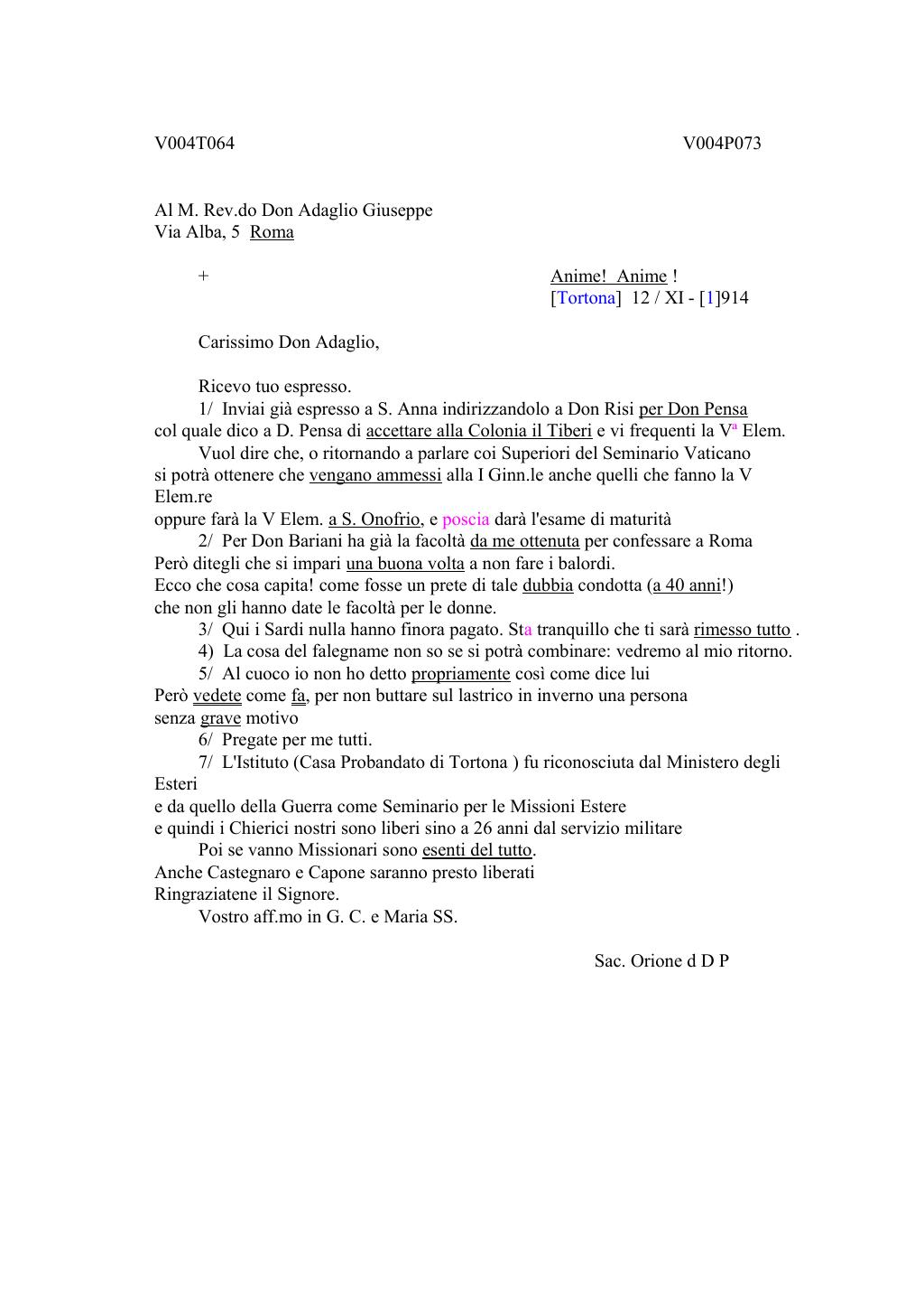Scritti. Volume 004, pagina 077