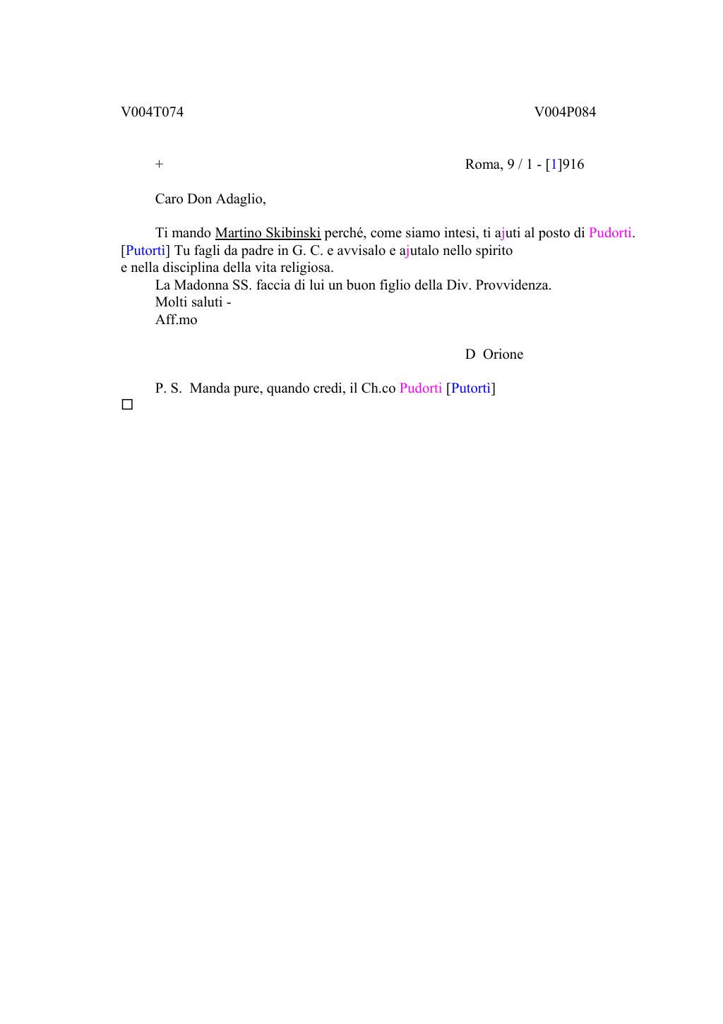 Scritti. Volume 004, pagina 088