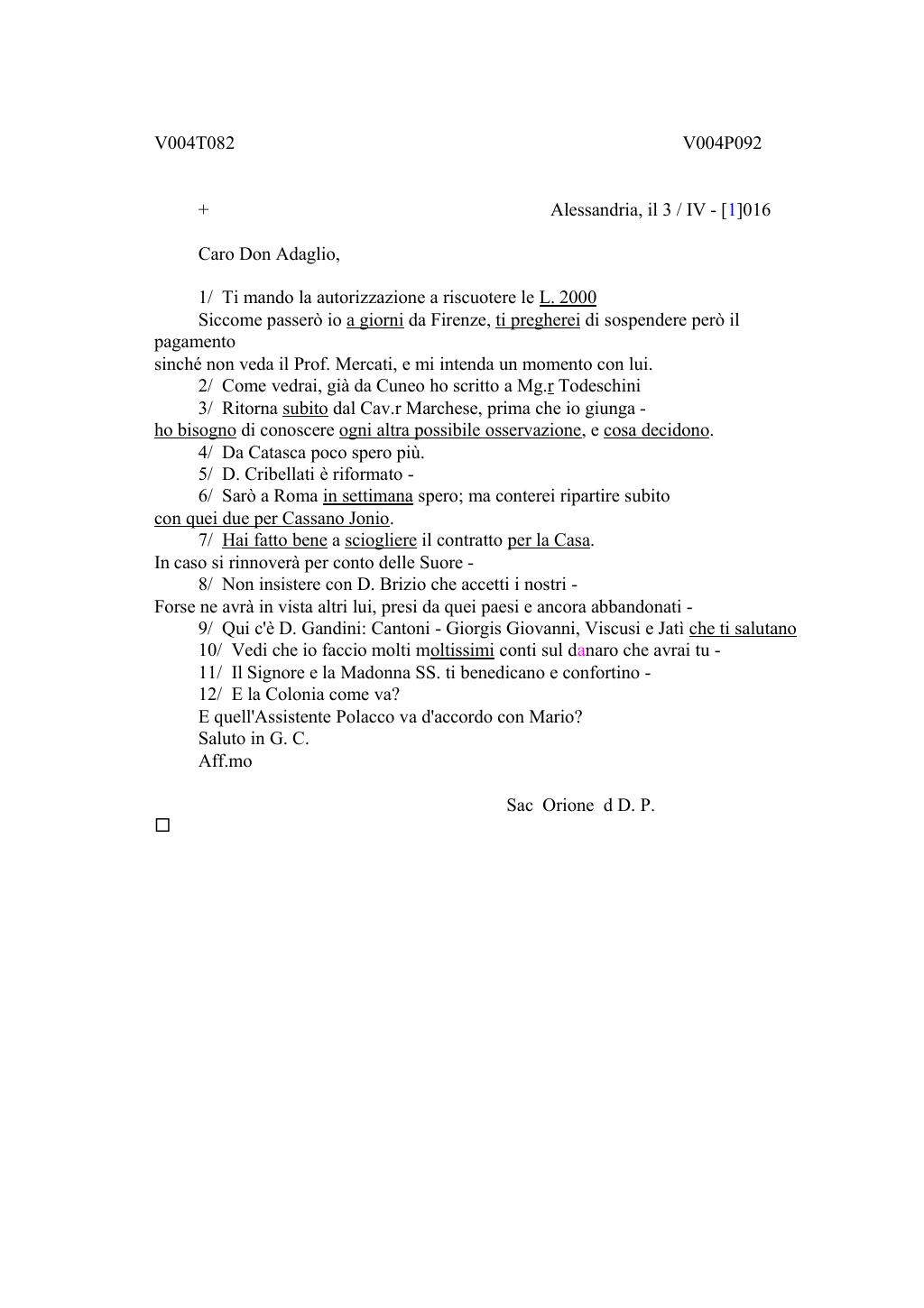Scritti. Volume 004, pagina 096