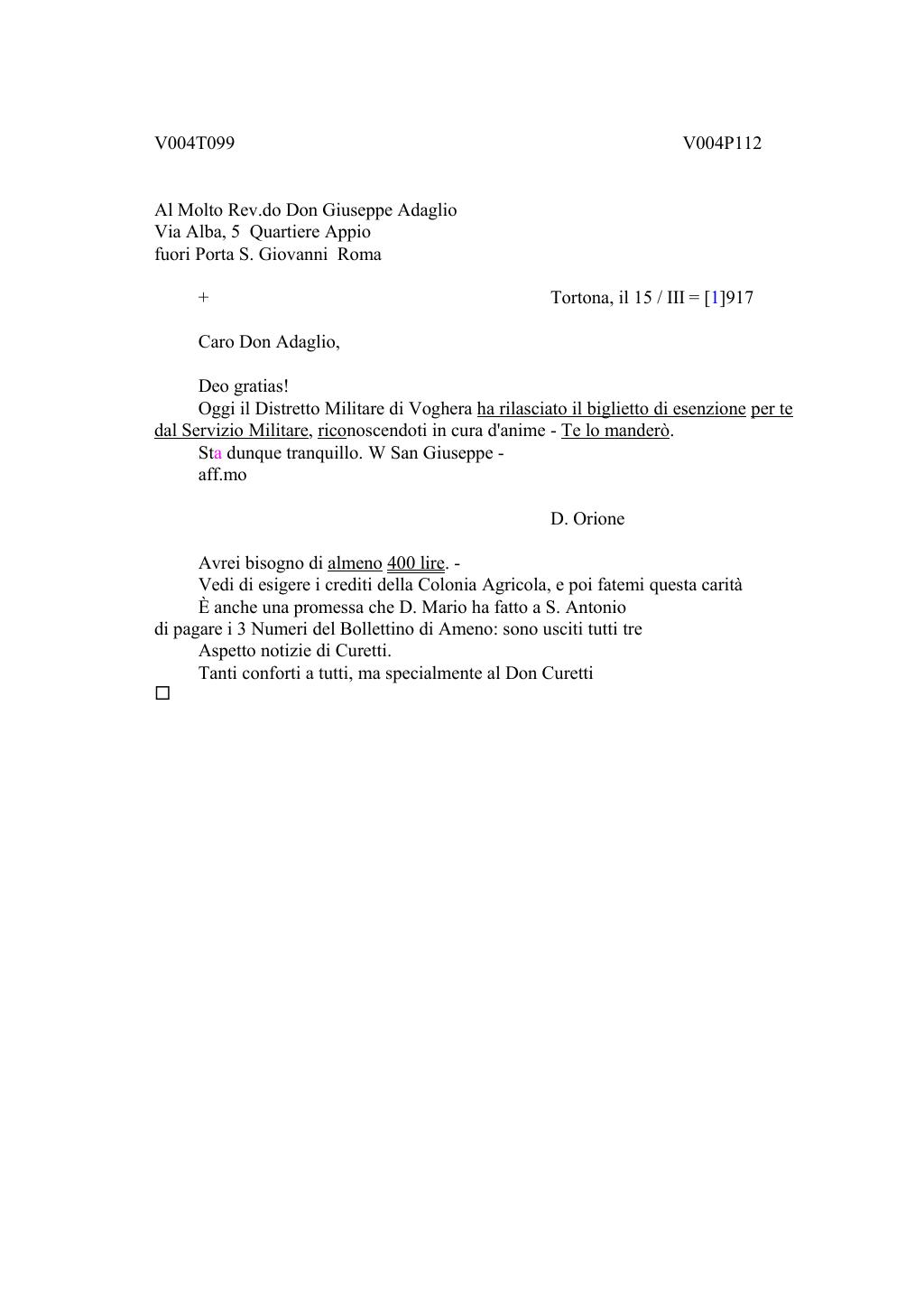 Scritti. Volume 004, pagina 116