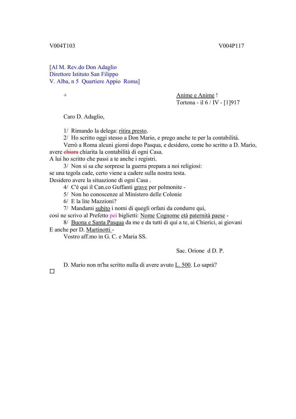 Scritti. Volume 004, pagina 122