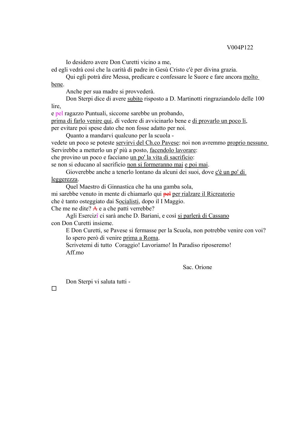 Scritti. Volume 004, pagina 128