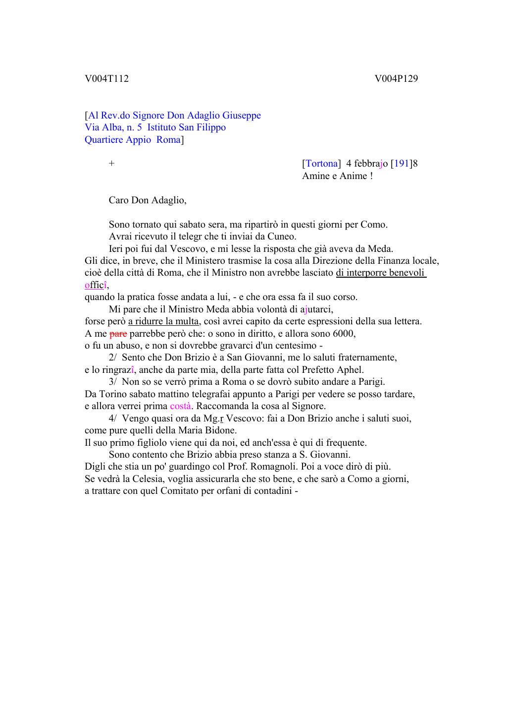 Scritti. Volume 004, pagina 135