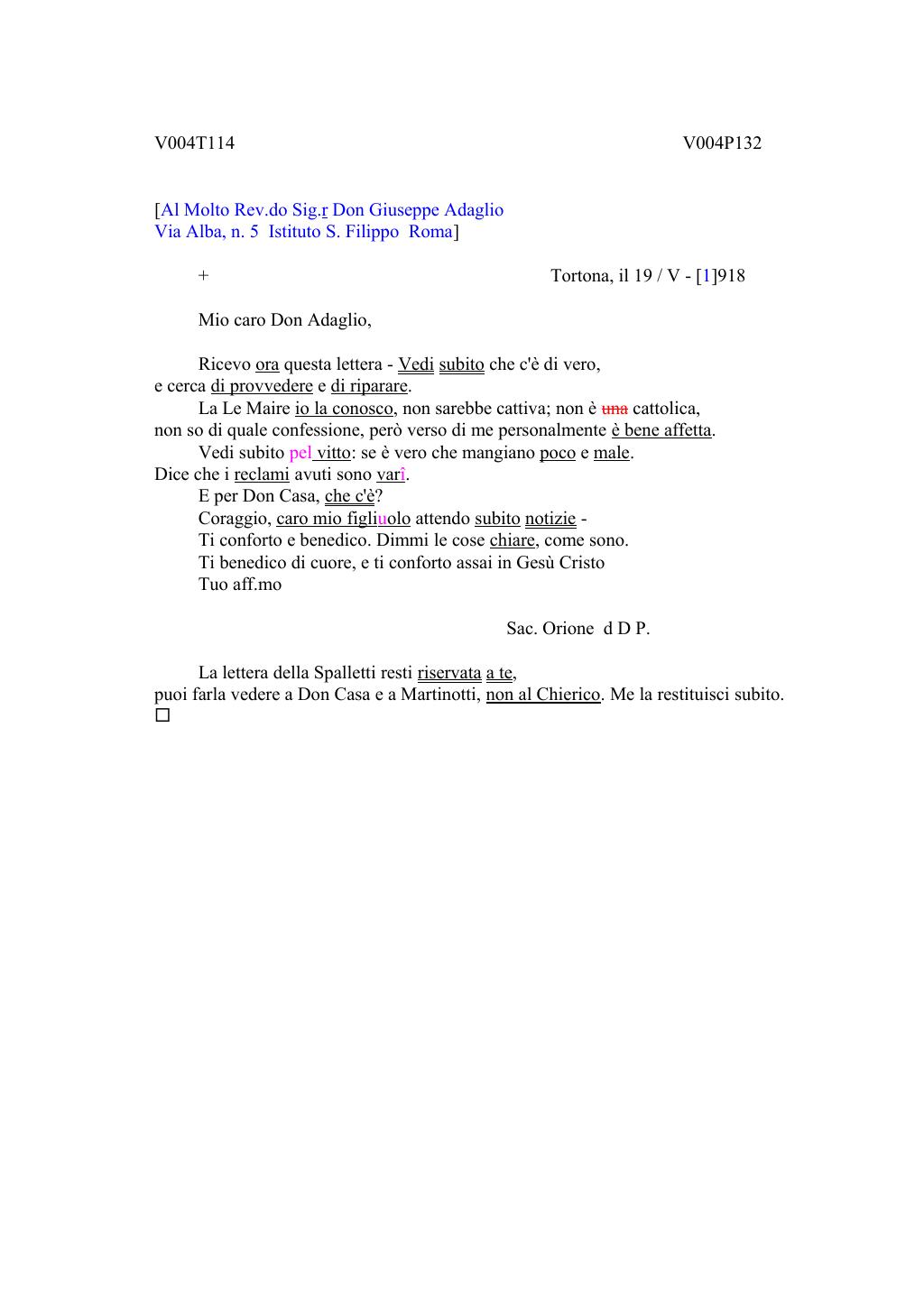 Scritti. Volume 004, pagina 138