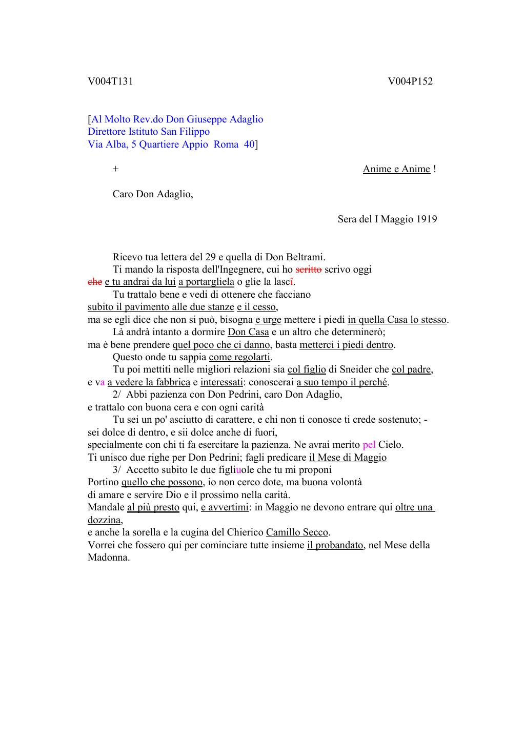 Scritti. Volume 004, pagina 158