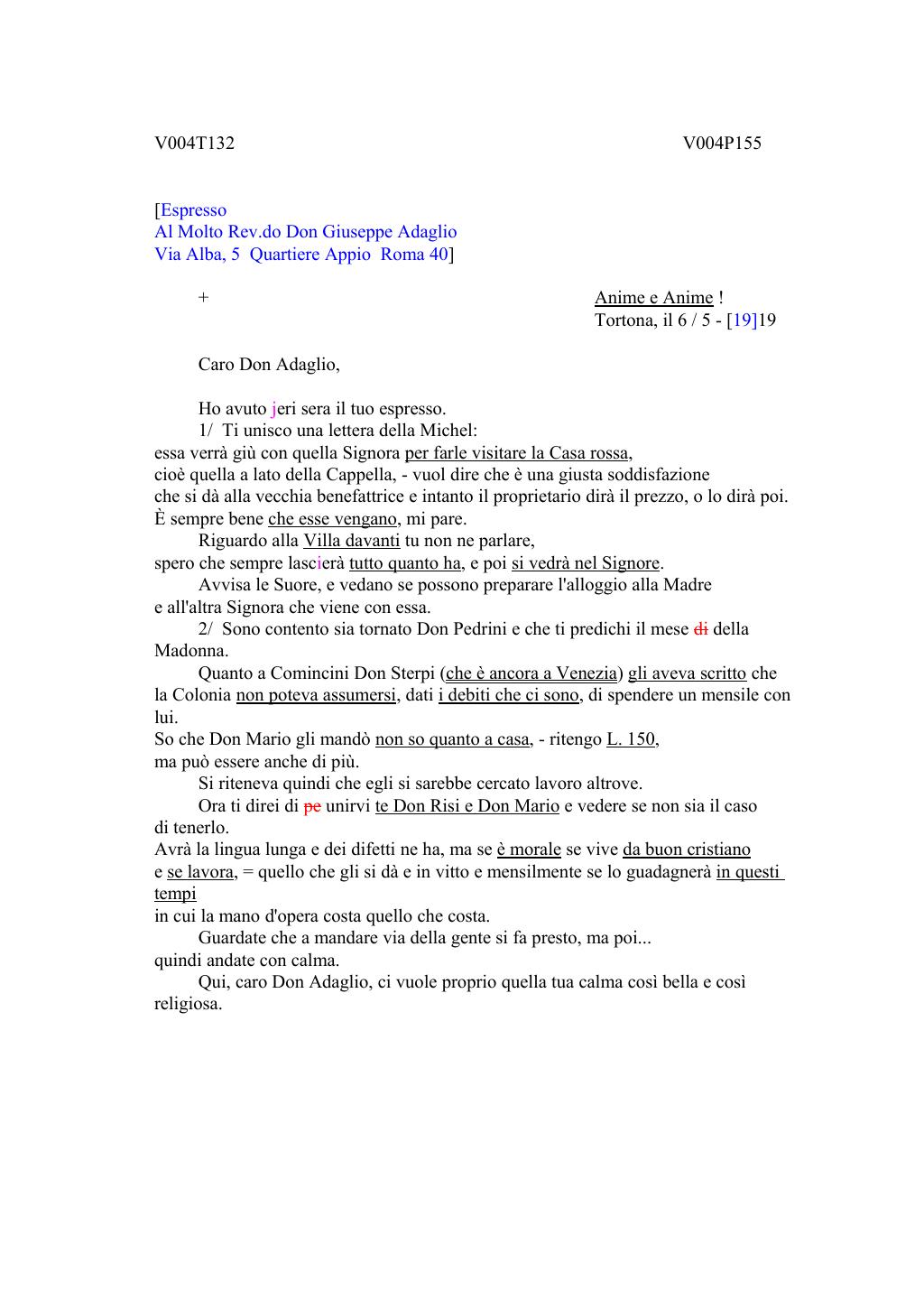 Scritti. Volume 004, pagina 161