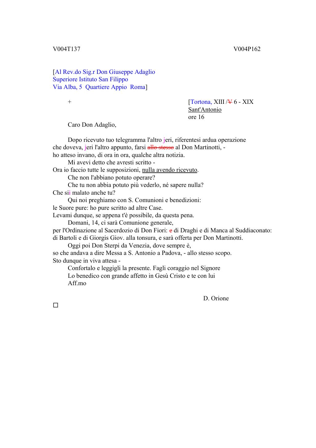 Scritti. Volume 004, pagina 168