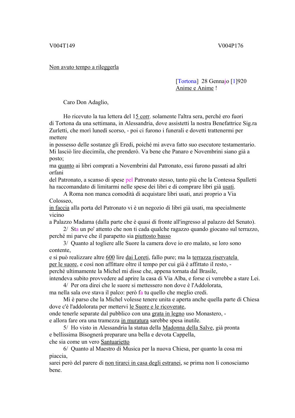 Scritti. Volume 004, pagina 182