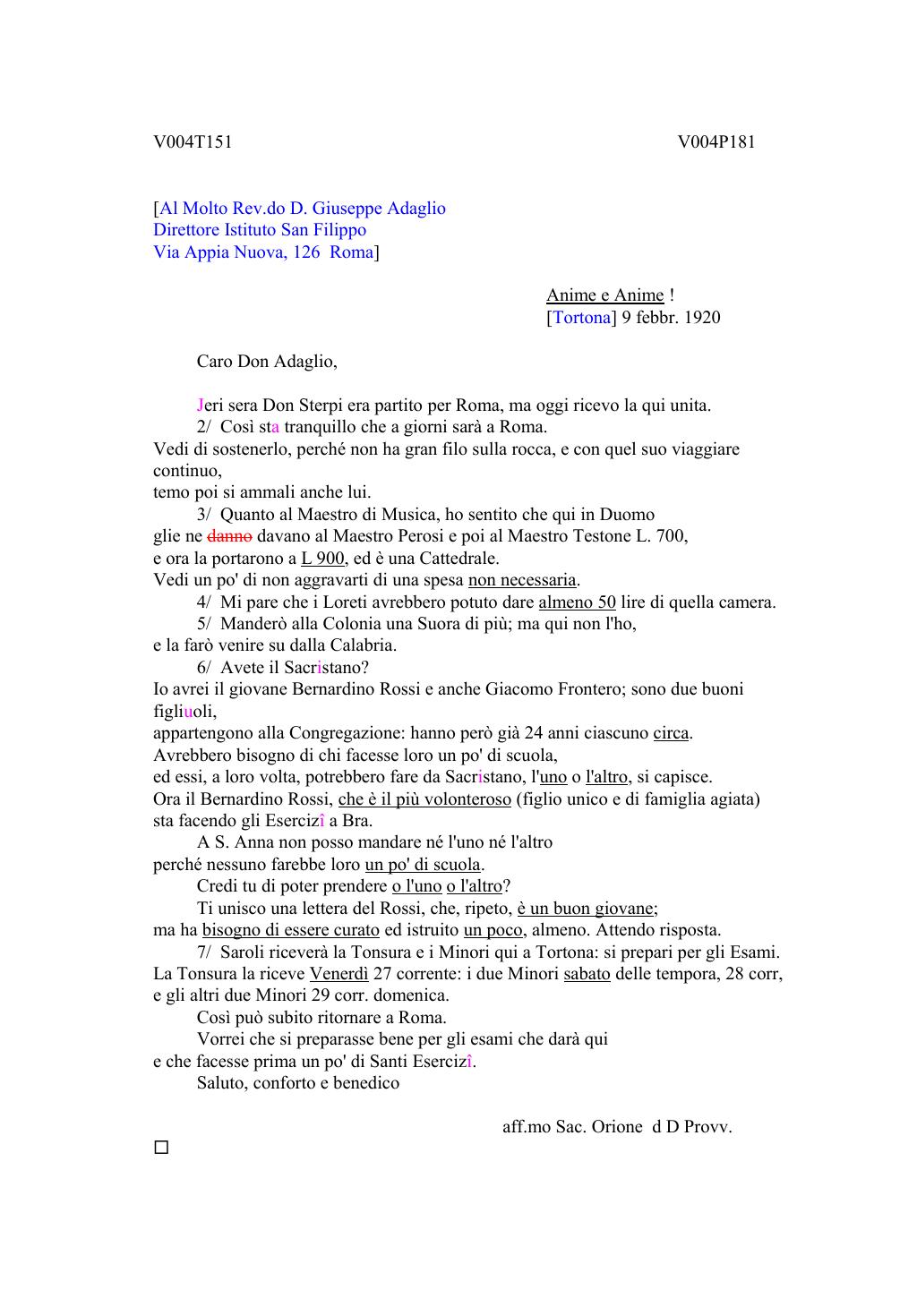 Scritti. Volume 004, pagina 189