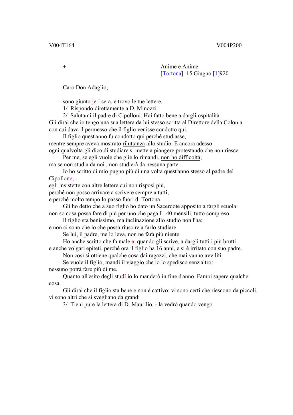 Scritti. Volume 004, pagina 208