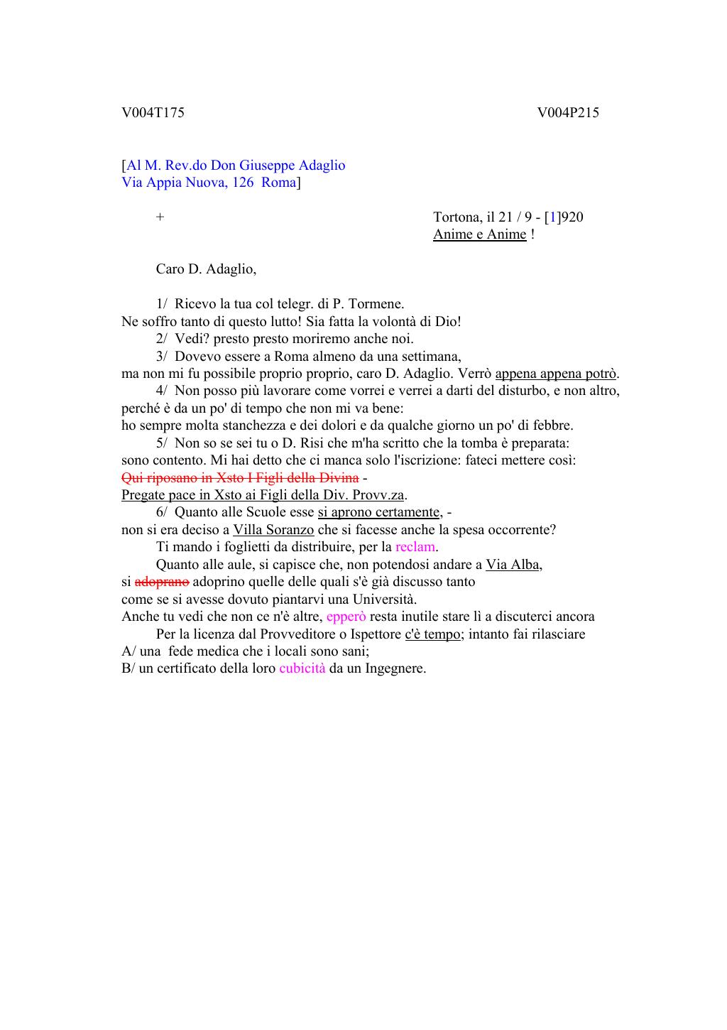 Scritti. Volume 004, pagina 224