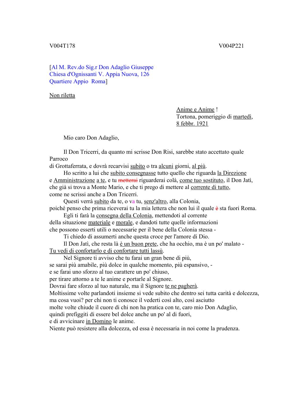 Scritti. Volume 004, pagina 230