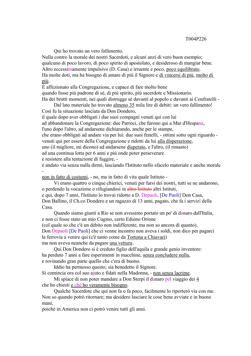 Scritti. Volume 004, pagina 235
