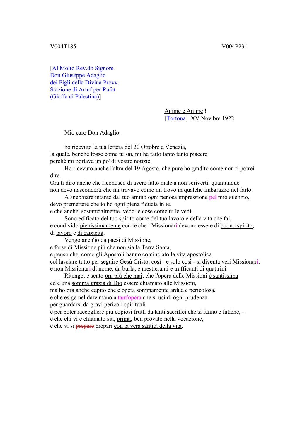 Scritti. Volume 004, pagina 240