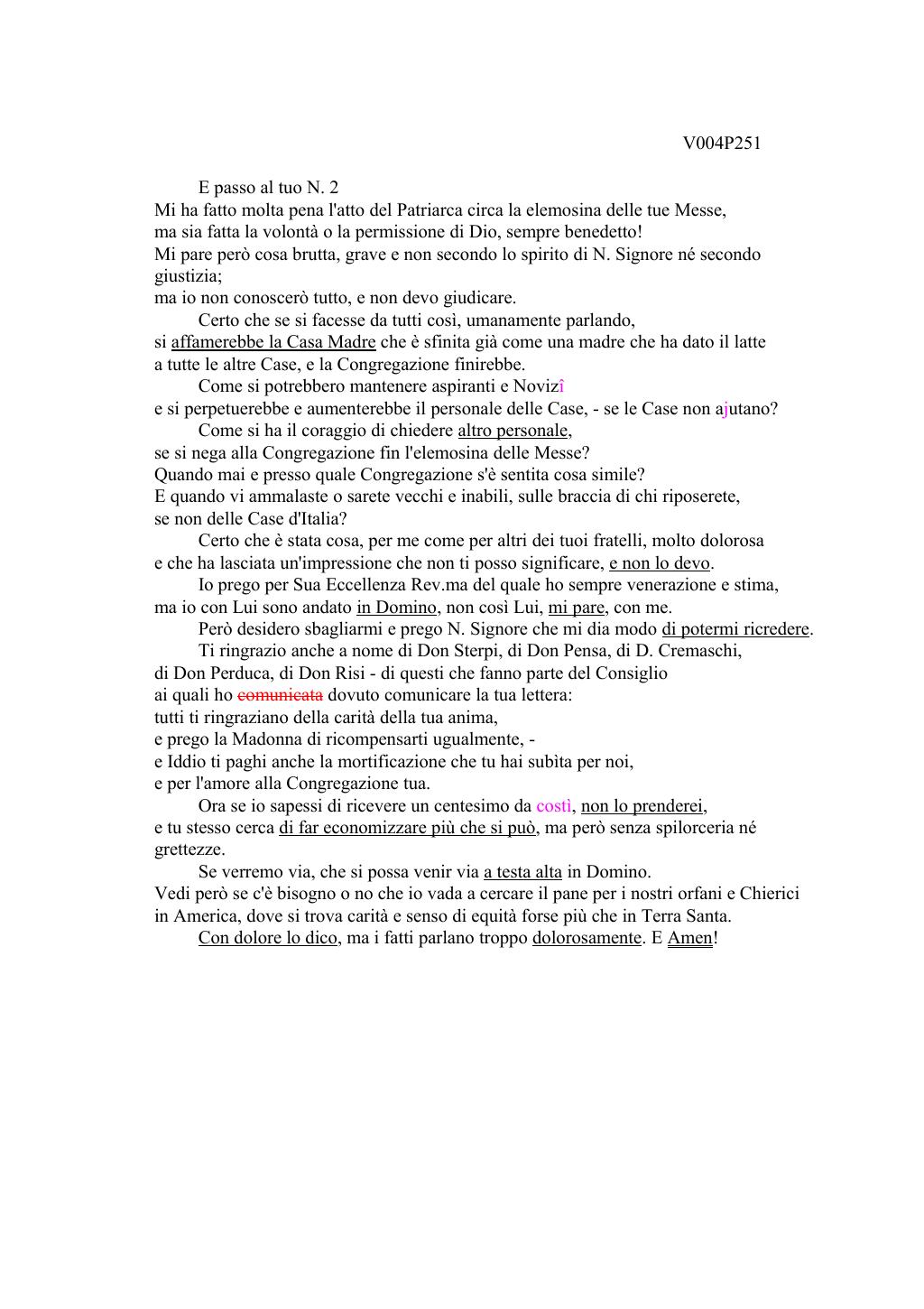 Scritti. Volume 004, pagina 260