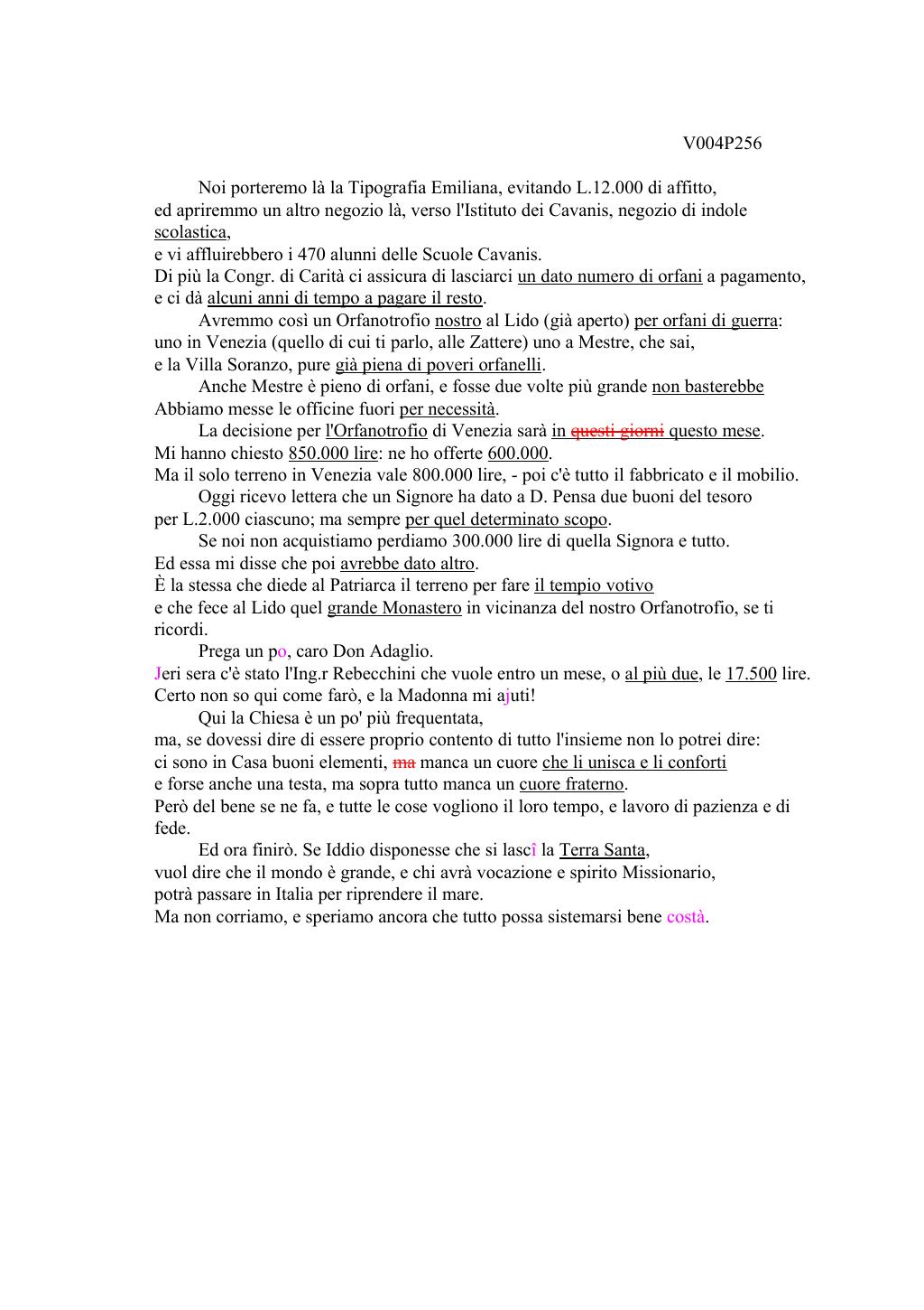Scritti. Volume 004, pagina 265