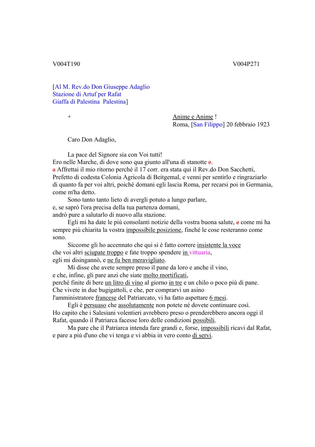 Scritti. Volume 004, pagina 280