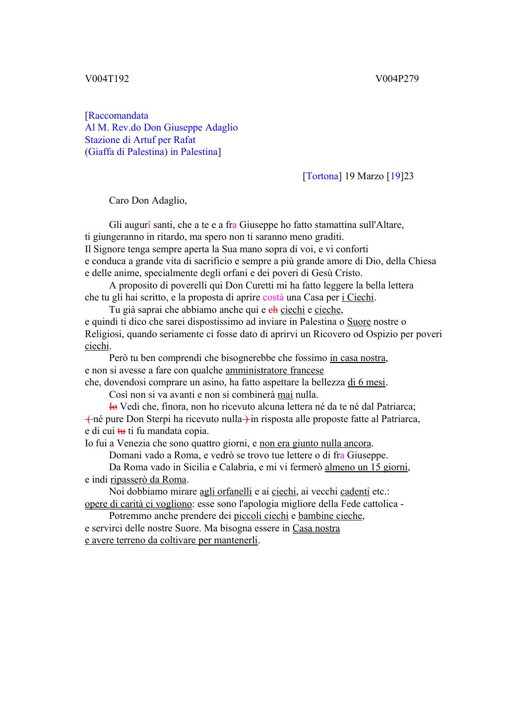Scritti. Volume 004, pagina 288