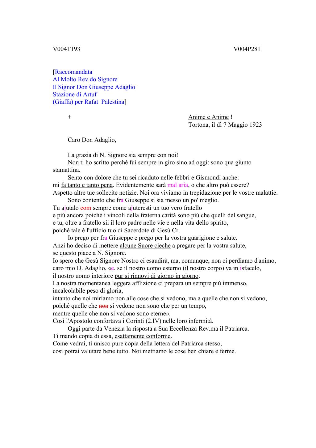 Scritti. Volume 004, pagina 290