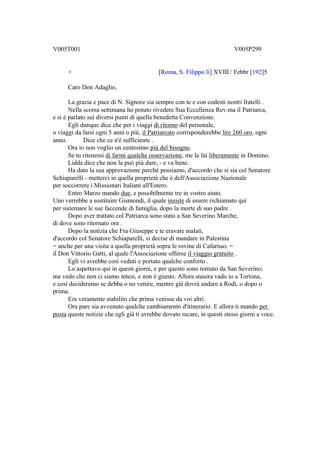Scritti. Volume 005, pagina 002