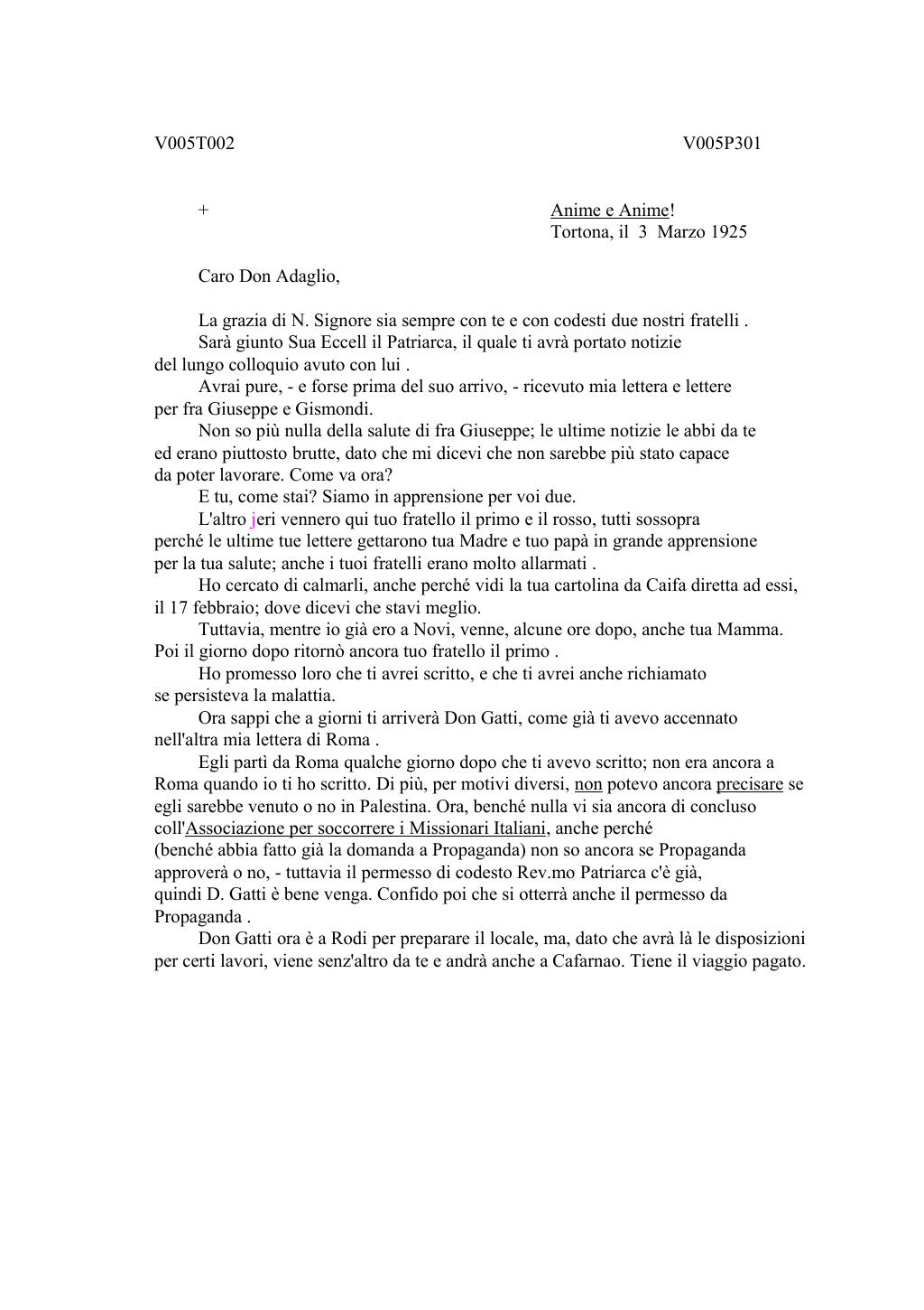 Scritti. Volume 005, pagina 004