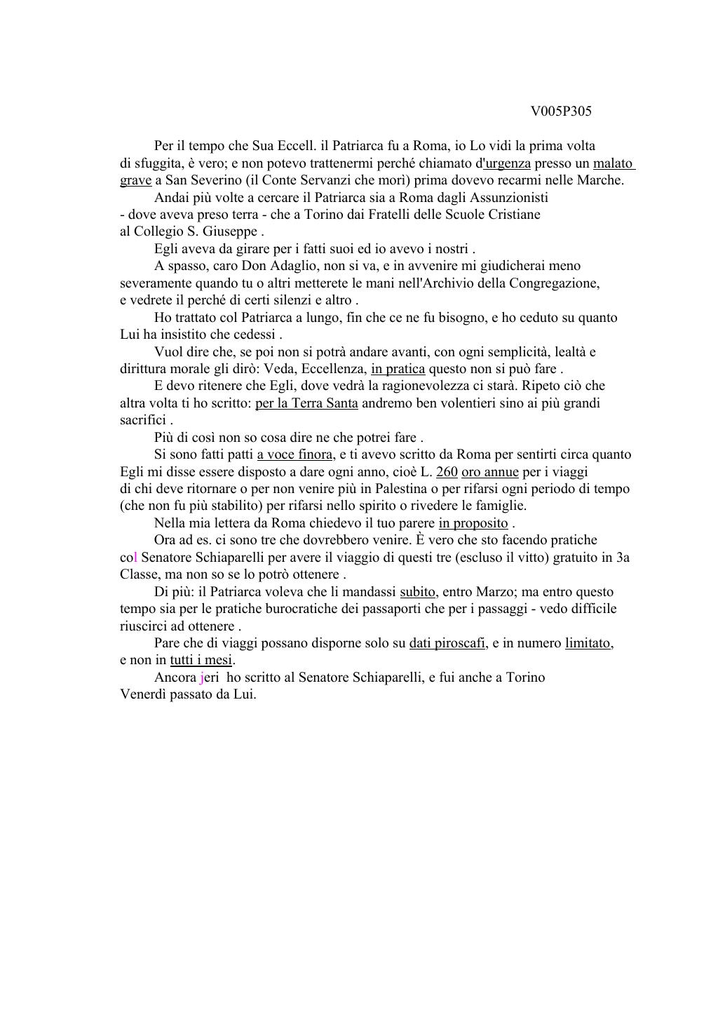 Scritti. Volume 005, pagina 008