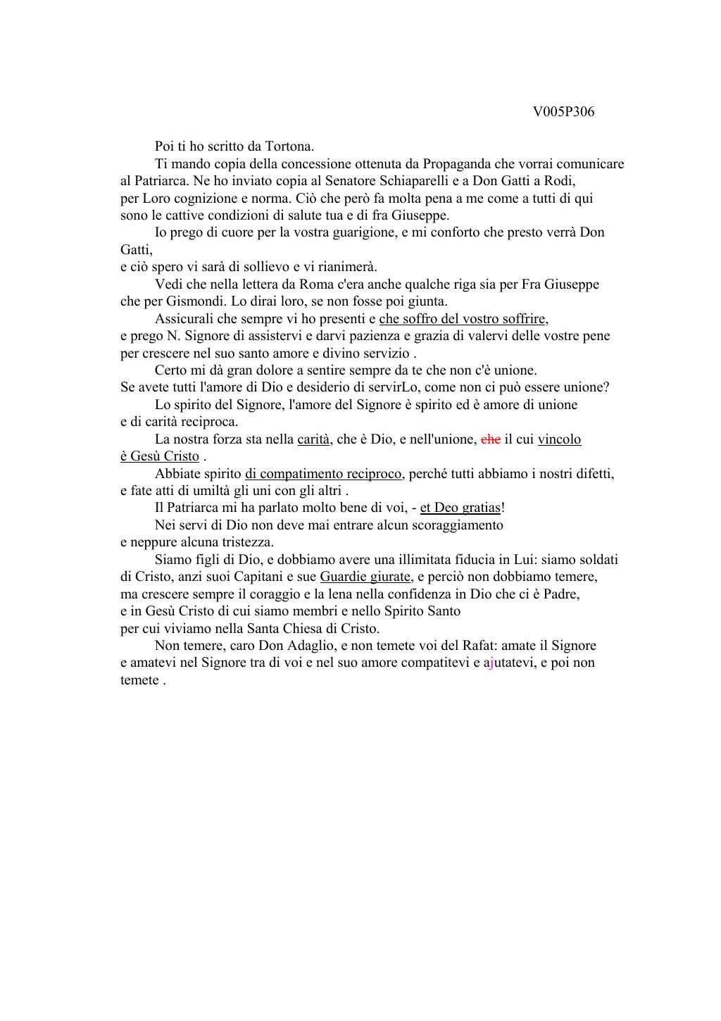 Scritti. Volume 005, pagina 009