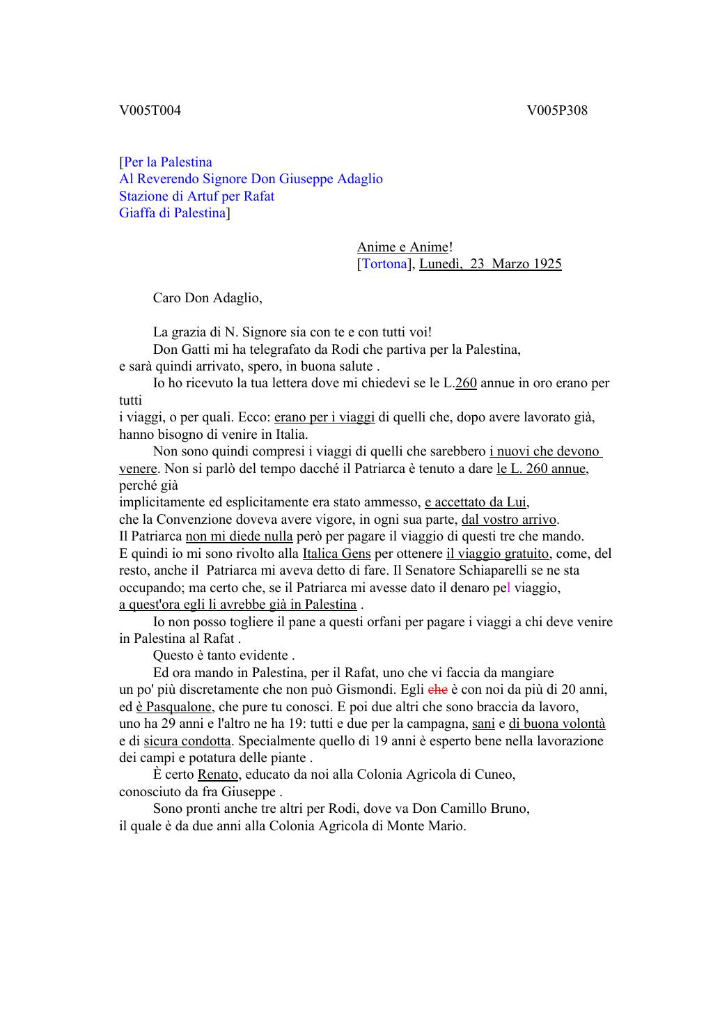 Scritti. Volume 005, pagina 011