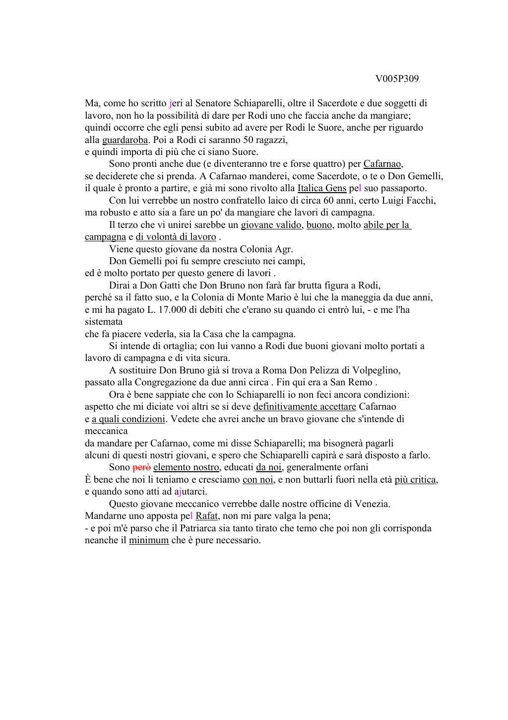 Scritti. Volume 005, pagina 012