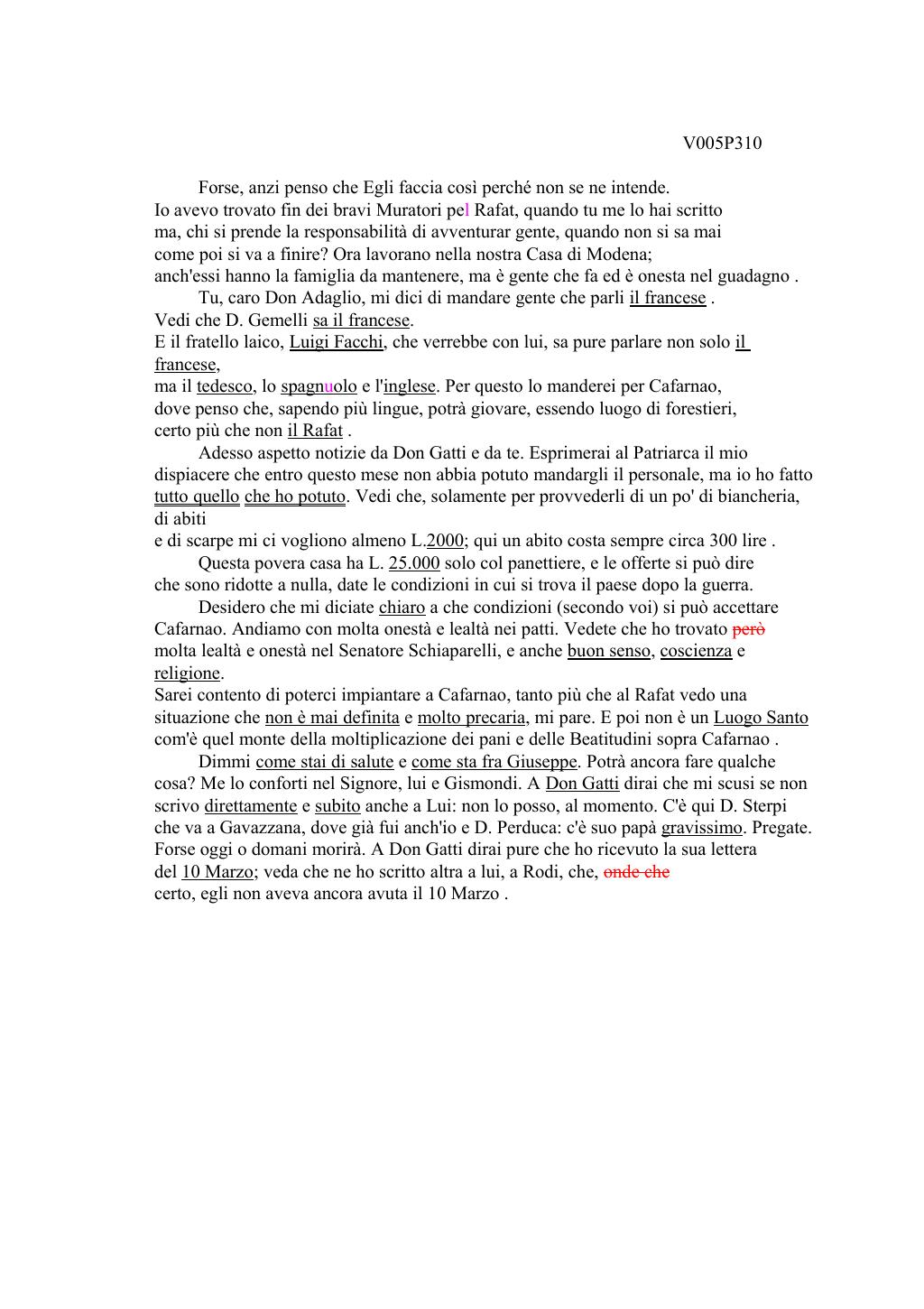 Scritti. Volume 005, pagina 013