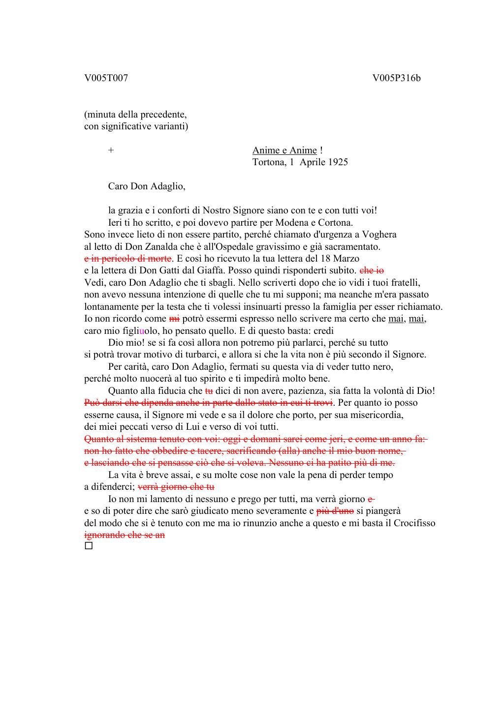 Scritti. Volume 005, pagina 020